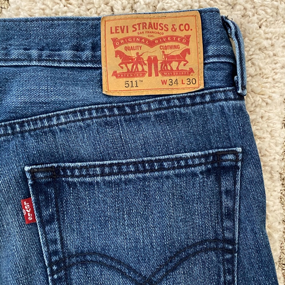 Men’s Levi’s 34x30